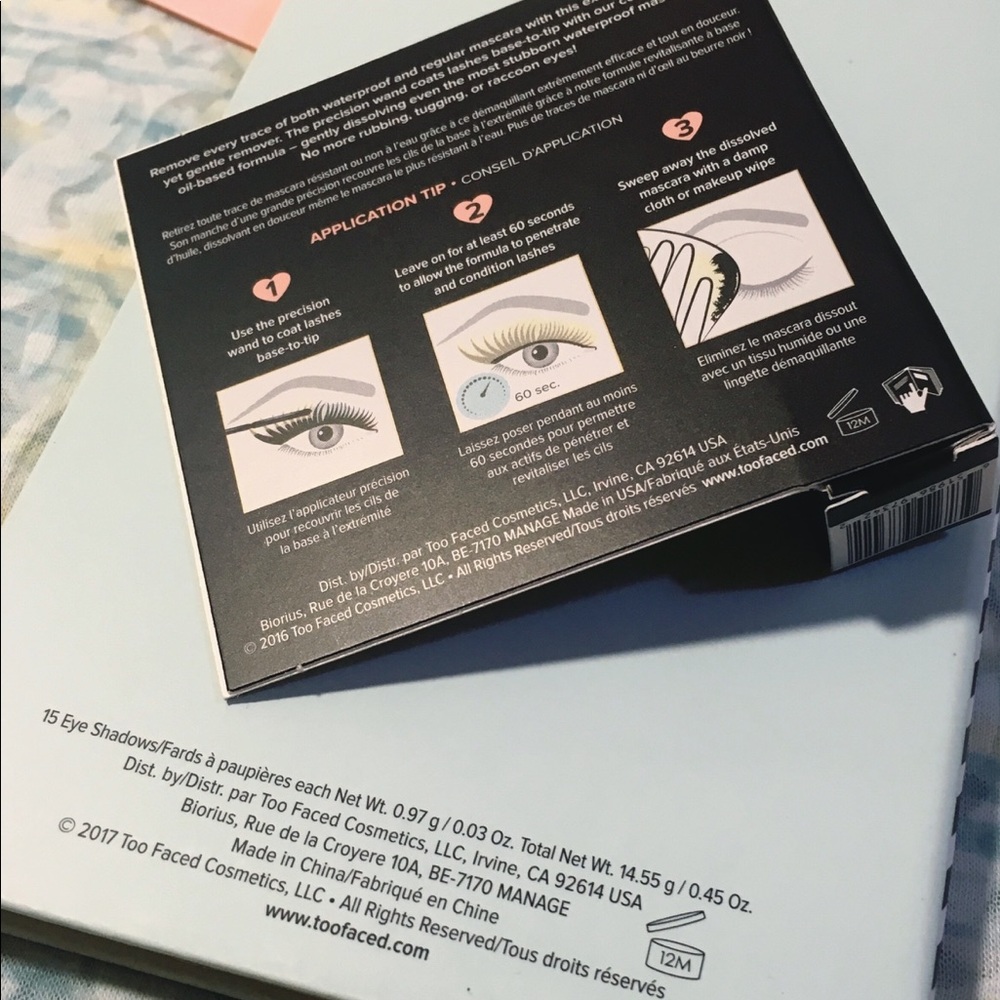 Best Year Ever LE Eyeshadow Pallette + MascaraMelt - Picture 3 of 3